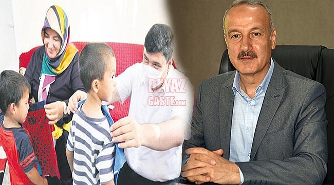 Büyükşehir Belediyesi'nden Bayram Hediyesi