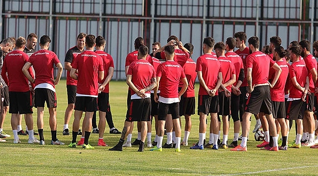 Yılport Samsunspor'un İlk Etap Kamp Programı Belli Oldu