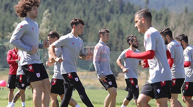 Samsunspor Hız Kesmiyor!...