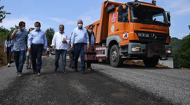 Yolun Yarısı Tamamlandı!