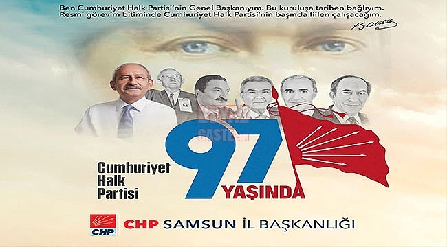 Türkel'den 97. Yıl Açıklaması…