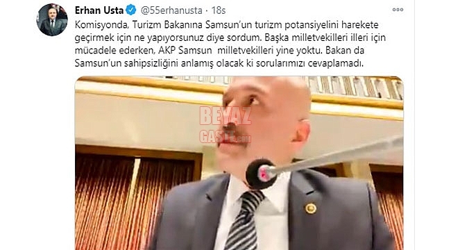 Bakan Sorularımızı Cevaplamadı!