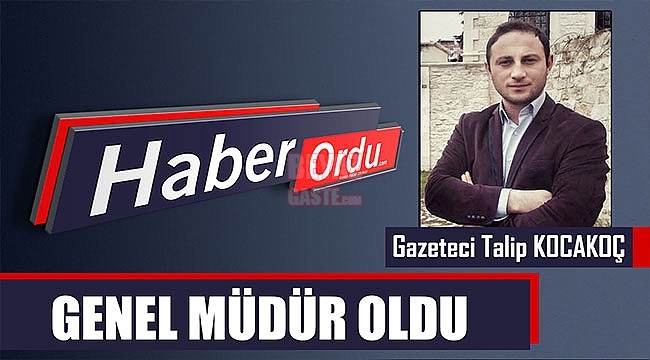 Başarılı Gazeteciye Üst Düzey Görev!