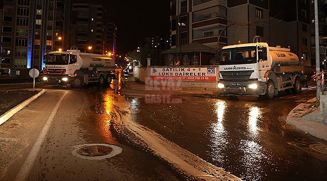 Demirtaş, Virüs Yayılmasını Hep Birlikte Önleyeceğiz