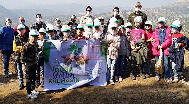 Yetim Çocuklar Hatay'a Nefes Oldu