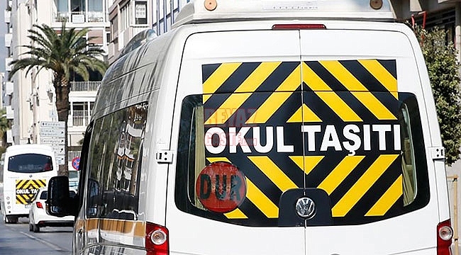 Okul Servisleri Hacizle Karşı Karşıya!