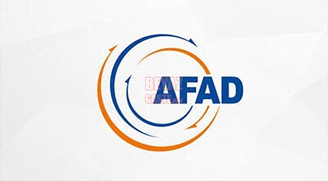 AFAD Ekibine Soruşturma İzni