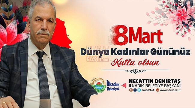 8 Mart Eşit Hakların Mücadelesinin Başlangıcı Olan Gündür