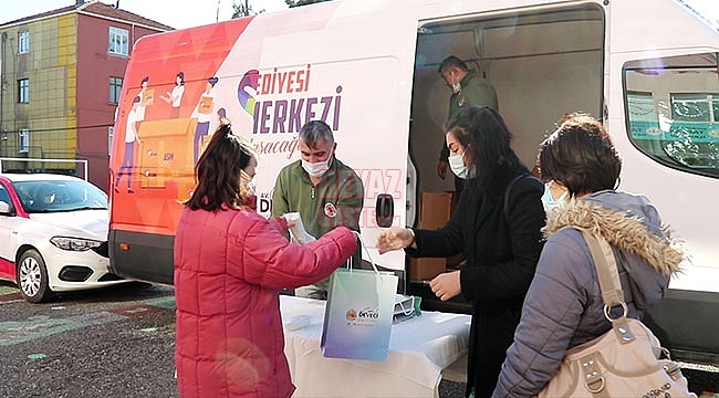 Atakum Belediyesi'nden Eğitime Destek Sürüyor 