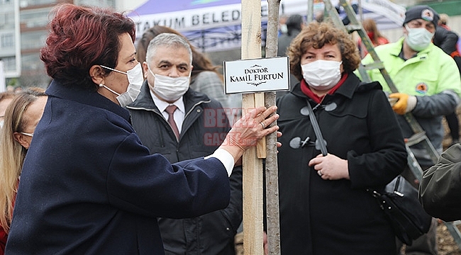 Sağlık Şehitlerinin İsimleri Atakum'da Yaşayacak