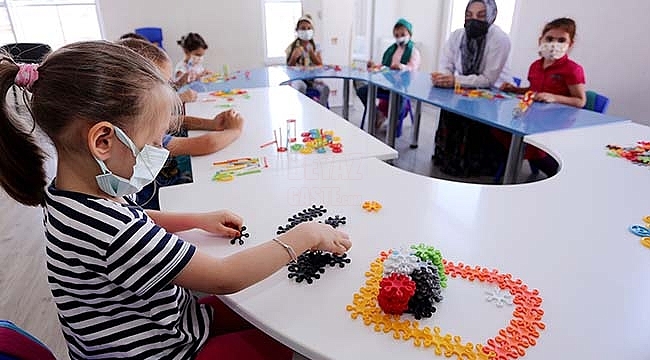 Canik'te Hanım Konaklarına Yoğun İlgi