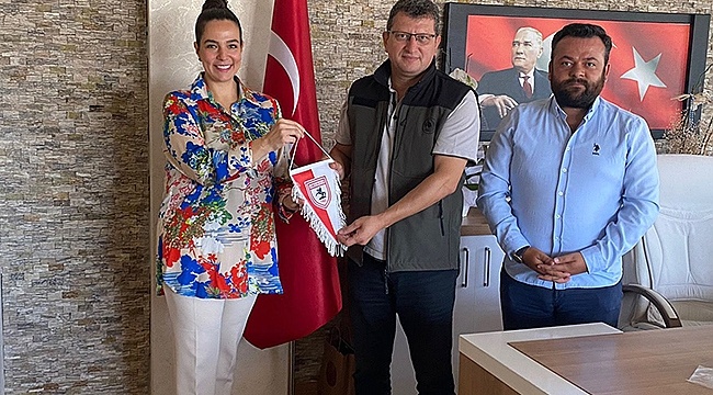 Samsunspor'dan Hatıra Ormanı