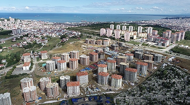 Samsun'un Yarınları İnşa Ediliyor