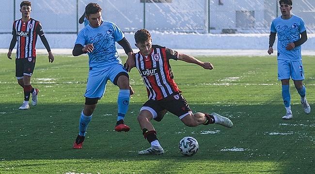 Büyükşehir Belediye Erzurumspor U17: 4 Yılport Samsunspor U17: 3