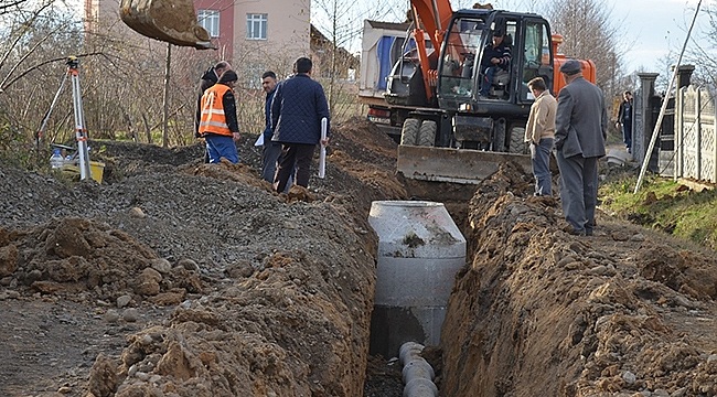 SASKİ'den Yatırımlara Devam!...