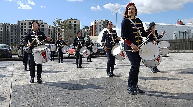 Sevgi, Kardeşlik ve Barış İçin…