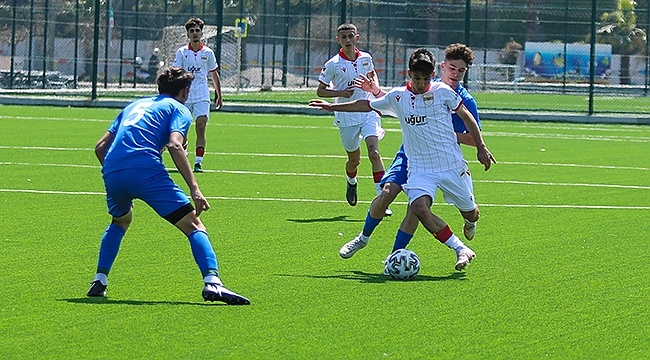 Yılport Samsunspor U19 – Altınordu U19: 0-3