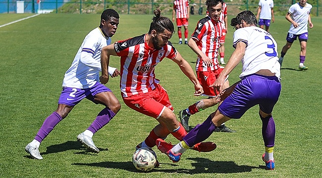 Yılport Samsunspor U19 – Eyüpspor U19: 1-0