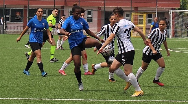 Samsun Temsilcisi İşi Zora Soktu 0-1