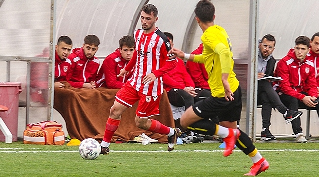 Yılport Samsunspor U19 – İstanbulspor A.Ş U19: 1-1