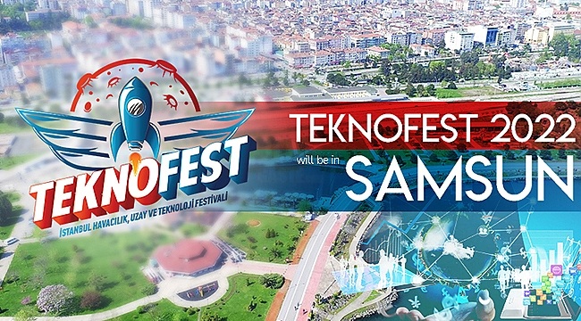 Samsun Festivale Hazırlanıyor