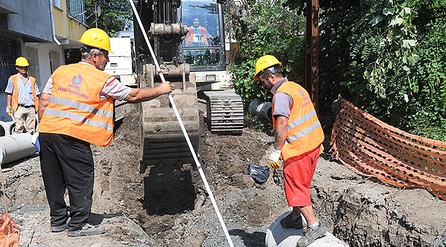 SASKİ'den Terme'ye Dev Yatırım