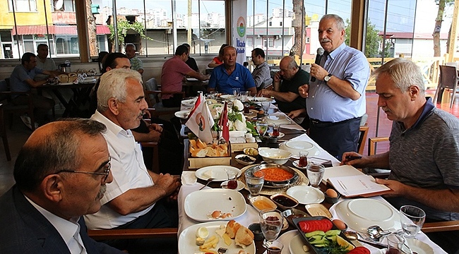 Hemşehri Dernekleri Festivali İçin Hazırlıklara Başlandı