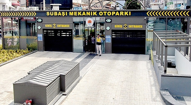 Subaşı'nda Tarihi Doku İle Park Sorunu Çözüldü