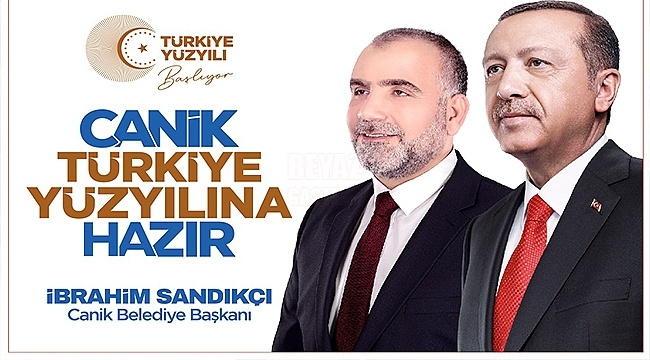 Başkan Sandıkçı'dan Büyük Buluşmaya Davet