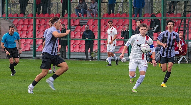 Yılport Samsunspor U19: 5 – Baynet İnşaat Balıkesir U19: 1