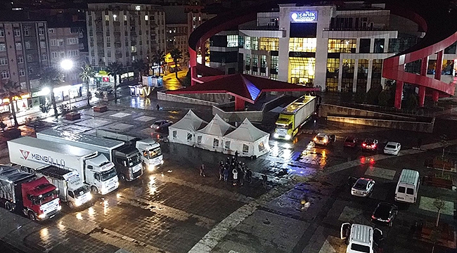 Canik Depremzede Kardeşleri İçin Tek Yürek