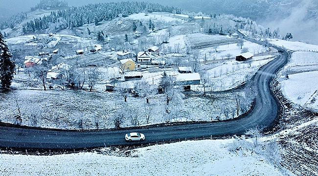 Bu mahallenin Yol Çilesi de Bitti