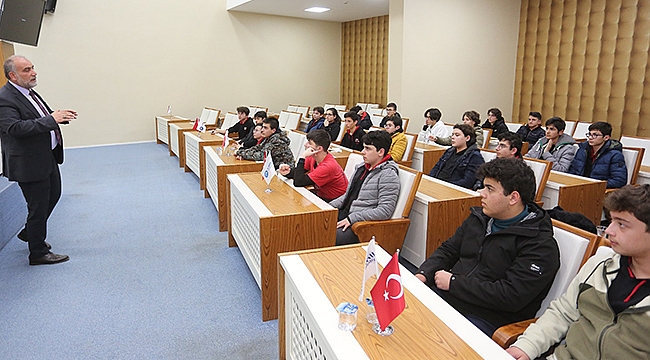 Canik Belediyesi'nden Öğrencilere YKS Başvuru Desteği