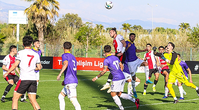 Yılport Samsunspor U19 Türkiye 2. Oldu