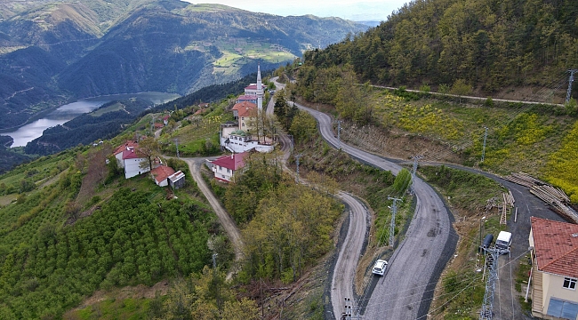 2 saatte gidilen yol 50 dakikaya düştü