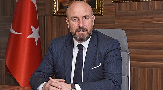 Başkan Togar'dan 19 Mayıs Kutlama Mesajı