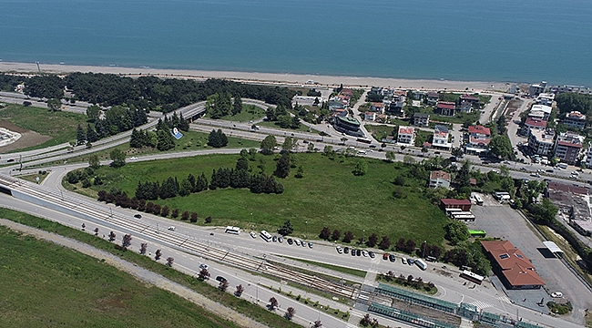 Karadeniz'in En Büyüğü Samsun'da Olacak