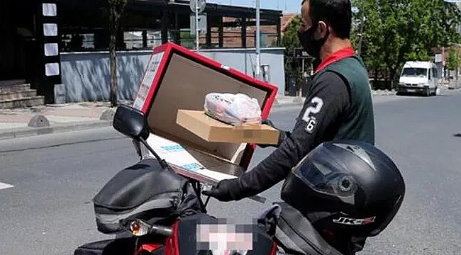 Samsun Motosikletli Kuryeler Derneği Mangalda Buluşuyor!