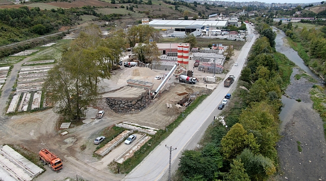 Yol yapım maliyetlerinde büyük tasarruf 