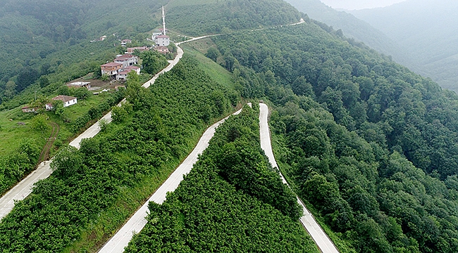 1 Saatte Gidilen Yol Yarım Saate Düştü!...