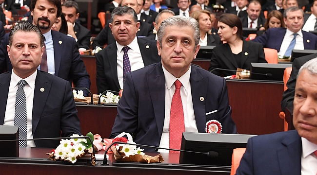 CHP'li Çan Meclis'te Konuştu