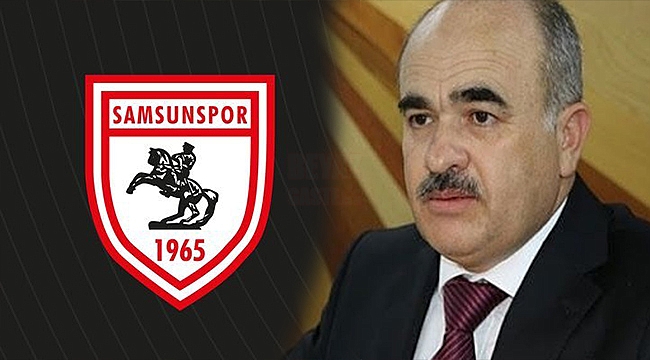 Samsunspor'un '58'nci Kuruluş Yıl Dönümü' Kutladı… 