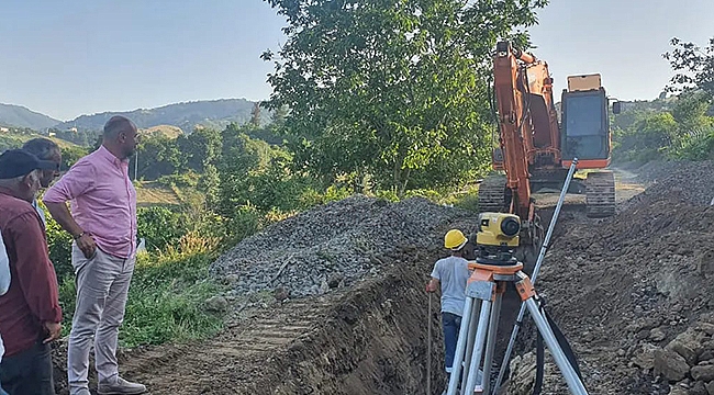 Asarağaç'ta Tarihi Değişim Tam Gaz Devam Ediyor