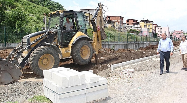 Canik'te Kaliteli ve Hızlı Hizmet