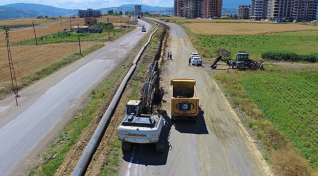 SASKİ'den 12 Mahalleyi İlgilendiren Önemli Çalışma 