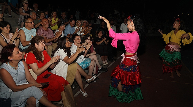 3. Atakum Kadın Emeği Festivali Sahil'de' Başladı