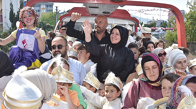 Başkan Togar'dan Sünnet Şölenine Davet