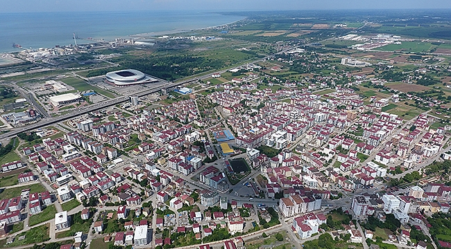 Başkan Togar Yeni Eğitim Yatırımlarının Müjdesini Verdi