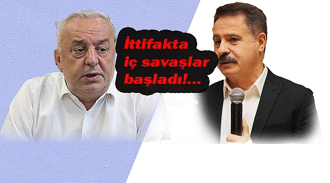 İYİ Parti İl Başkanı Aksoy'dan Başkan Deveci'ye Sert Tepki!