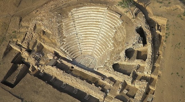 Parion Antik Kenti'nin Arkeolojik Mirasının Keşfinde 19 Yıl Geride Kaldı